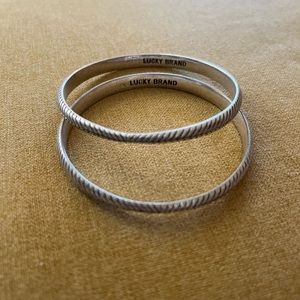 LUCKY BRAND Bangle Bracelets